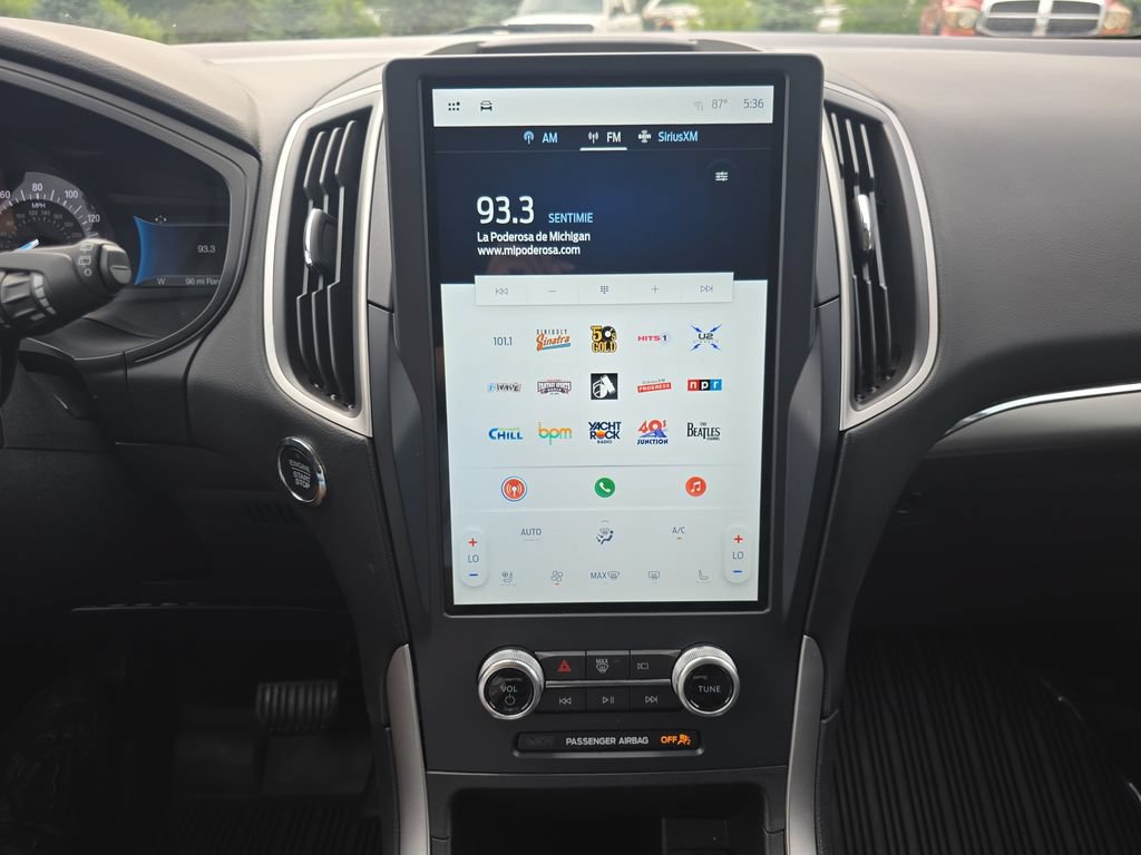 Used 2022 Ford Edge SEL w/ Convenience Package AWD/4WD image 23