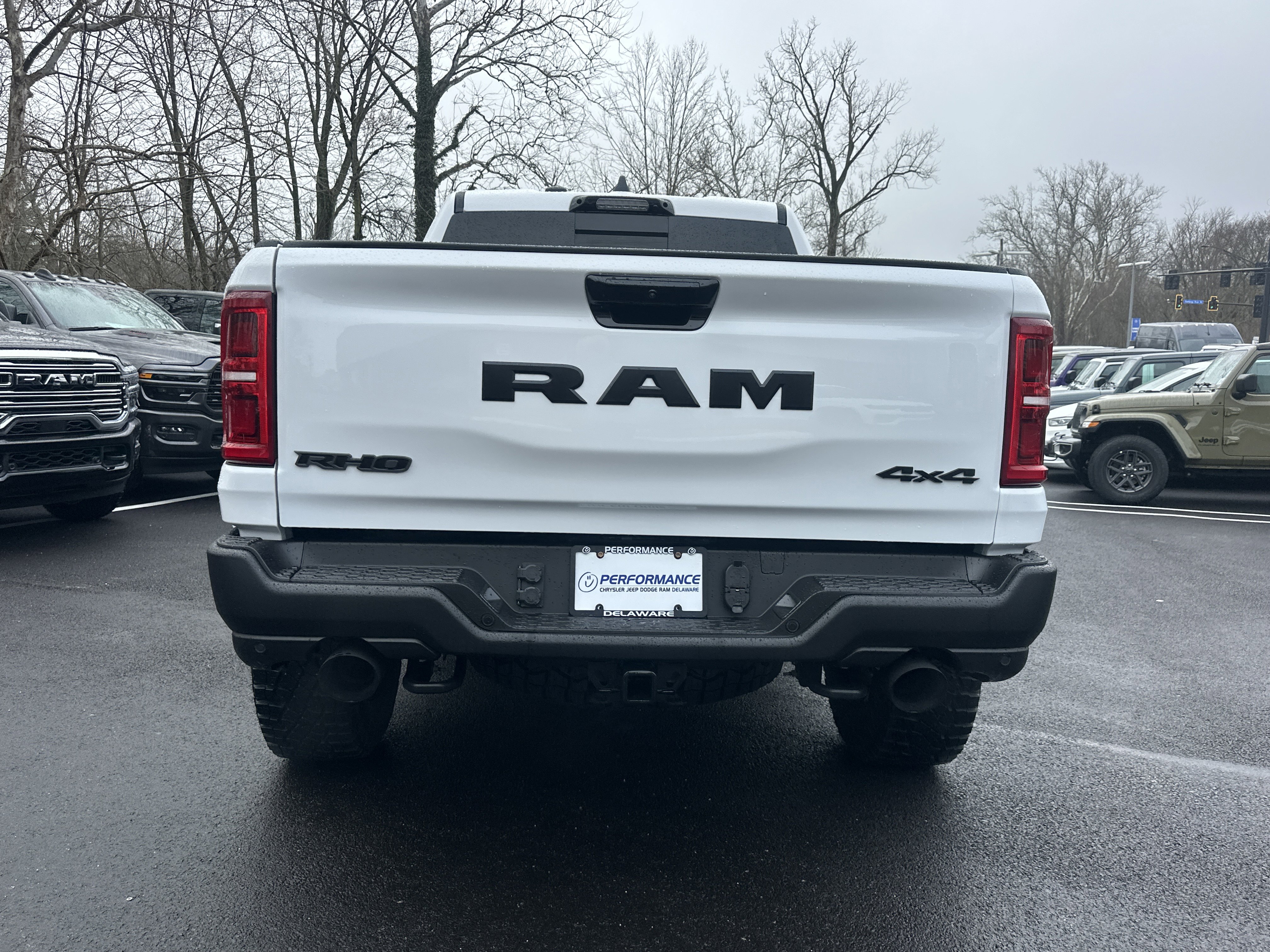 New 2026 RAM 1500 RHO image 18