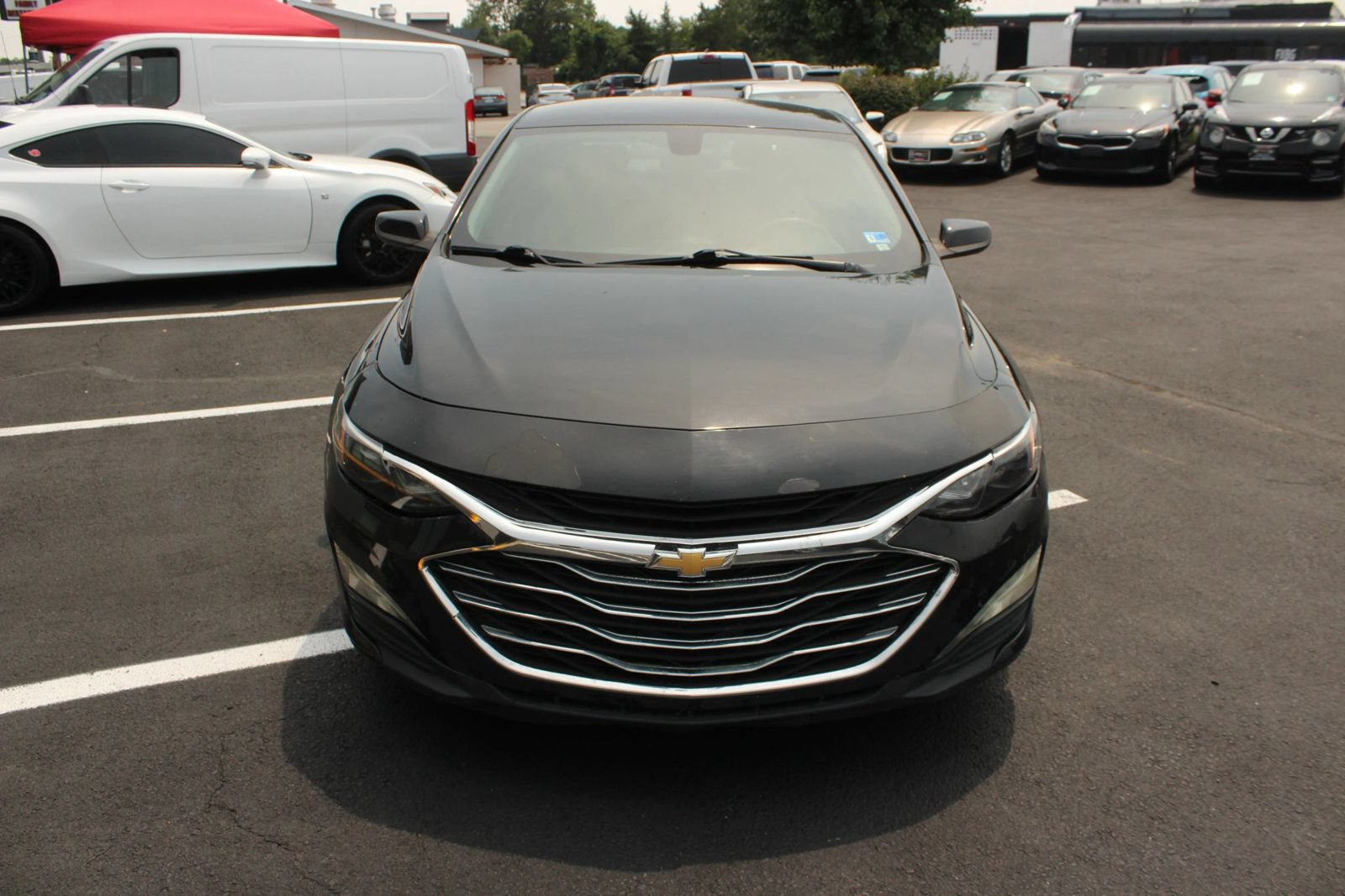 Used 2019 Chevrolet Malibu LT FWD image 9