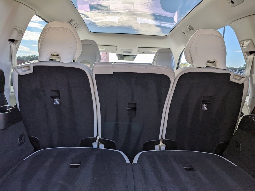 Certified 2025 Volvo EX90 Ultra image 27