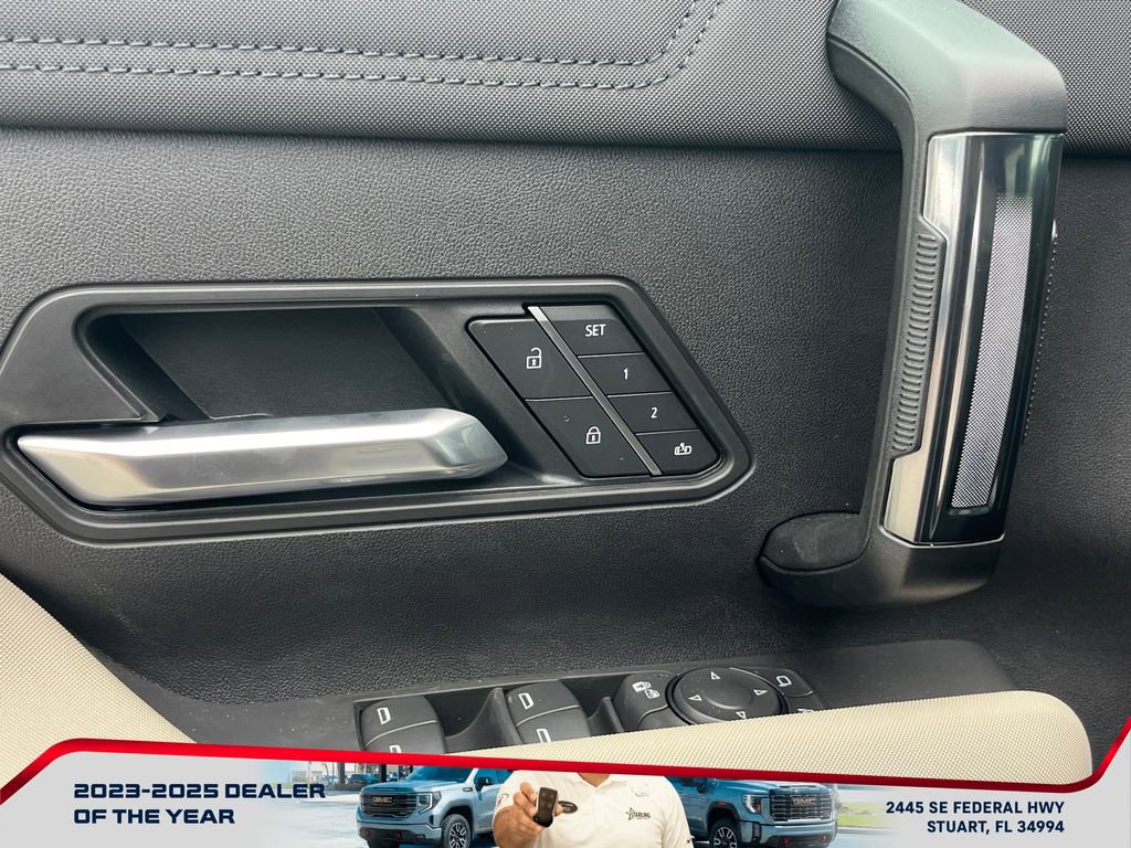 New 2026 GMC Hummer EV SUV image 21