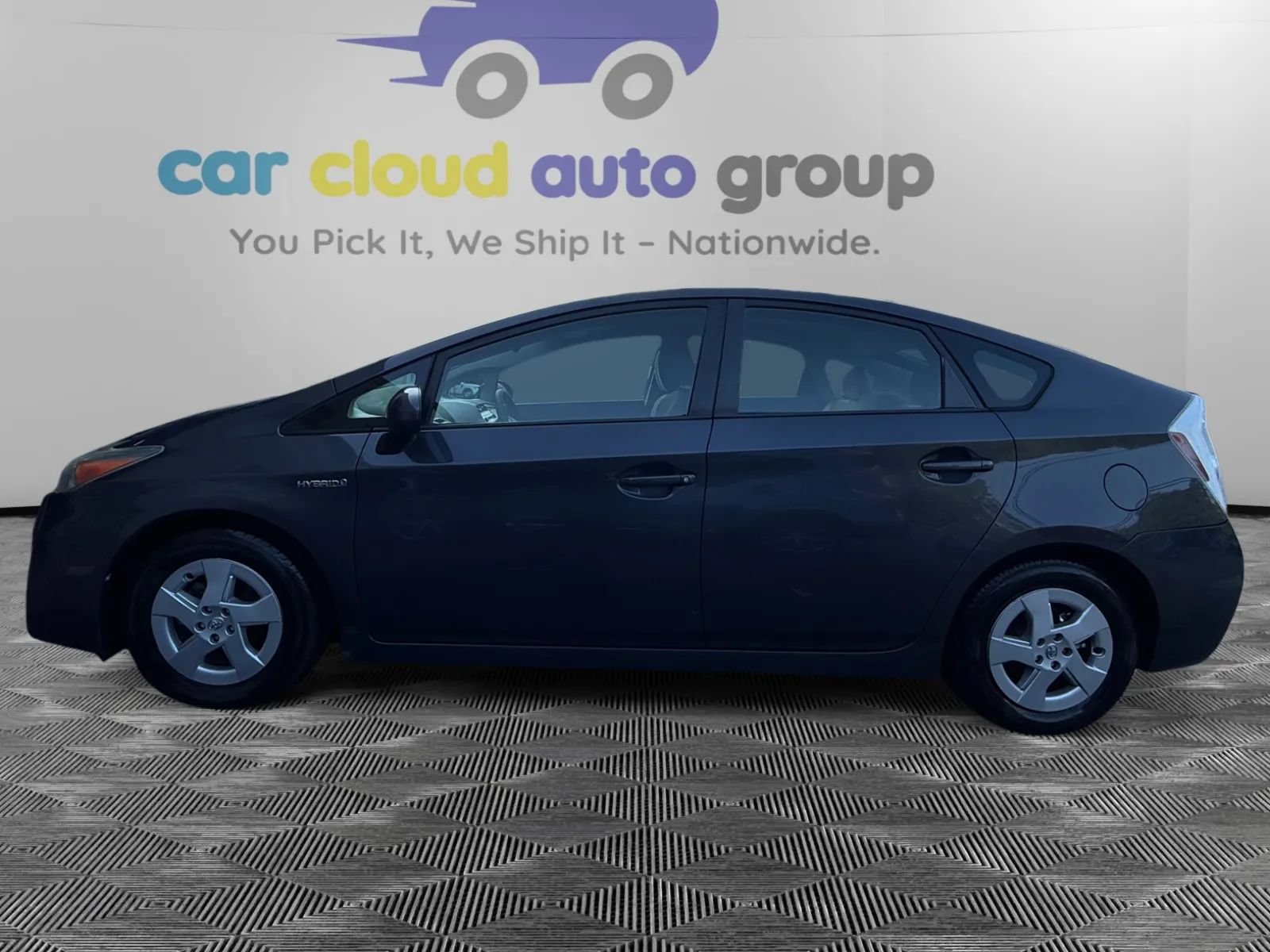 Used 2010 Toyota Prius FWD image 2
