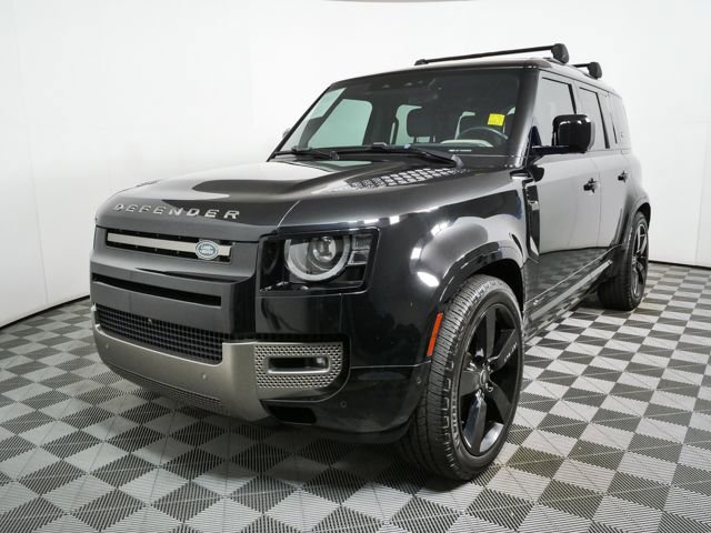 Used 2021 Land Rover Defender 110 X-Dynamic HSE AWD/4WD image 34