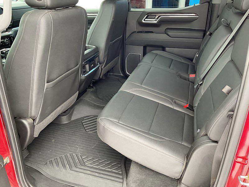 Used 2023 Chevrolet Silverado 1500 LTZ image 16