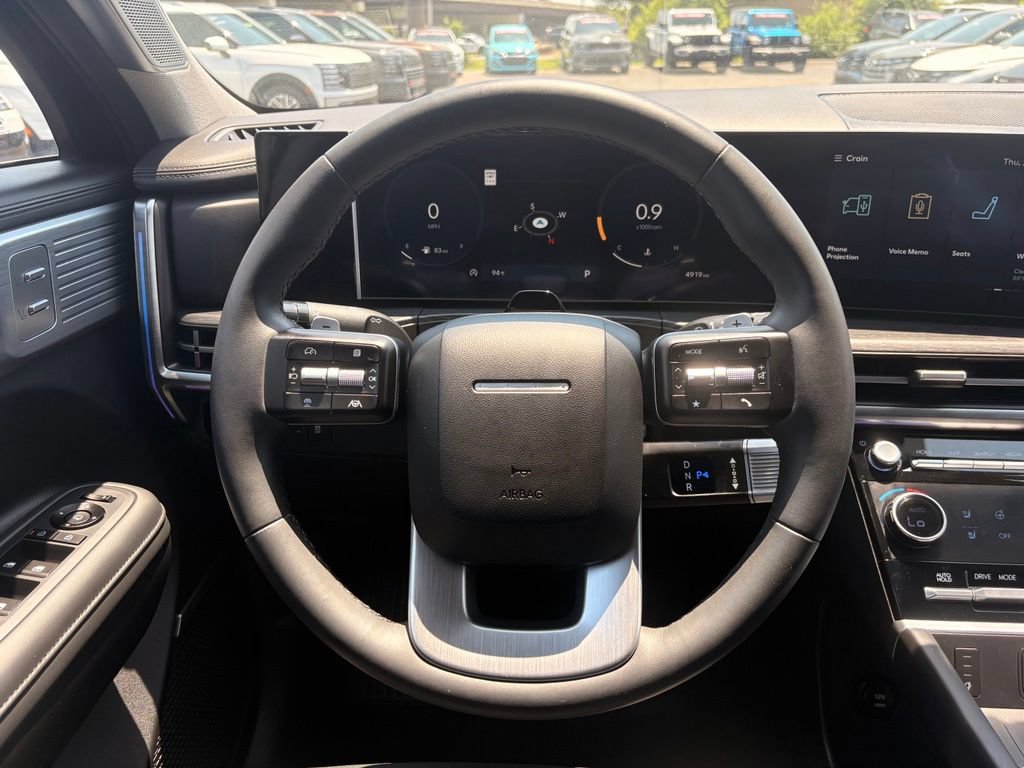 New 2026 Hyundai Santa Fe Limited AWD/4WD image 13