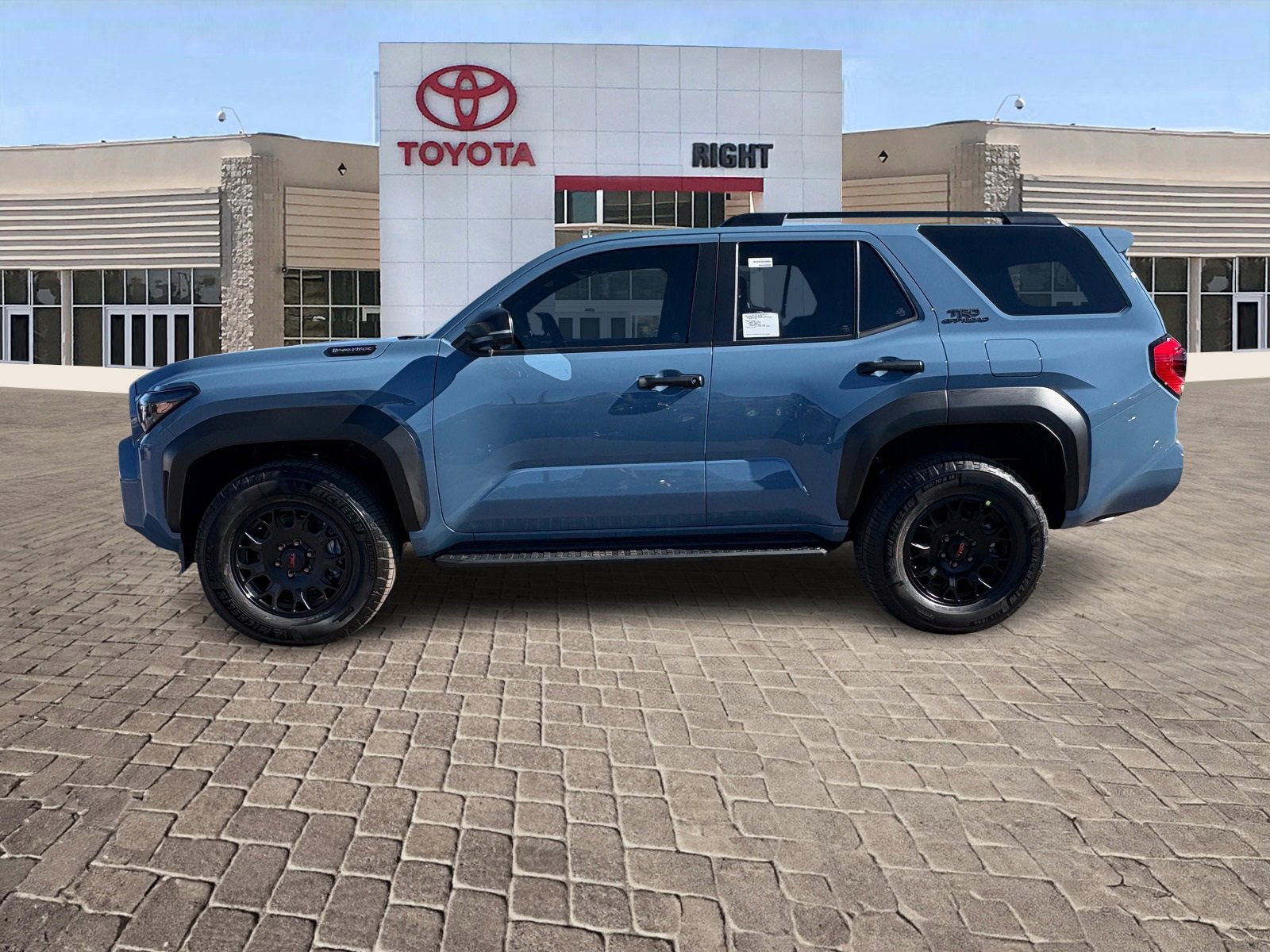 New 2025 Toyota 4Runner TRD Off-Road Premium image 3