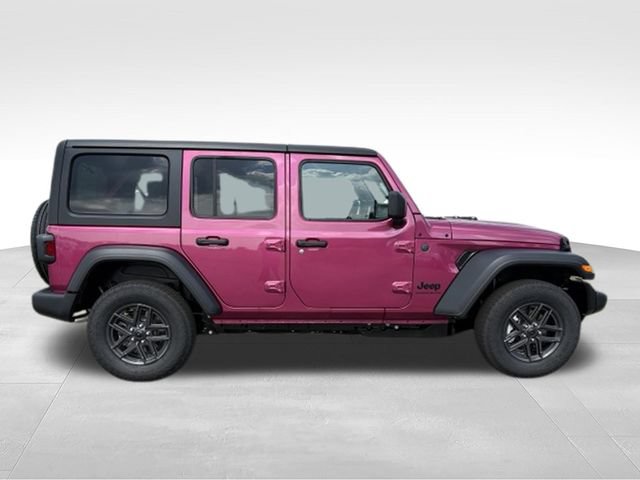 New 2026 Jeep Wrangler Unlimited Sport AWD/4WD image 19