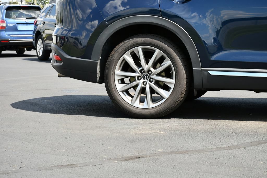 Used 2018 MAZDA CX-9 Grand Touring AWD/4WD image 10
