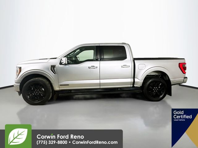 Certified 2022 Ford F150 Platinum image 4