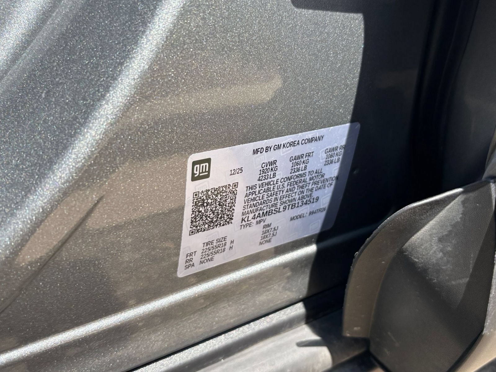 Used 2026 Buick Encore GX Preferred FWD image 27