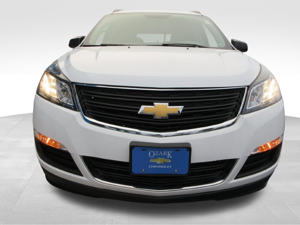 Certified 2017 Chevrolet Traverse LS FWD image 8
