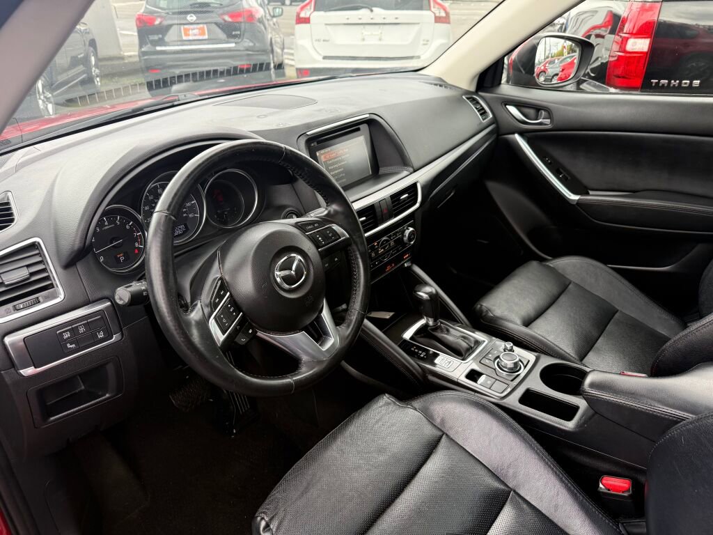 Used 2016 MAZDA CX-5 Grand Touring AWD/4WD image 9