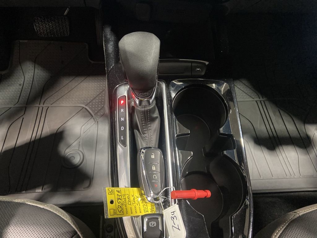 Certified 2024 Chevrolet Trax ACTIV w/ Driver Confidence Package image 15