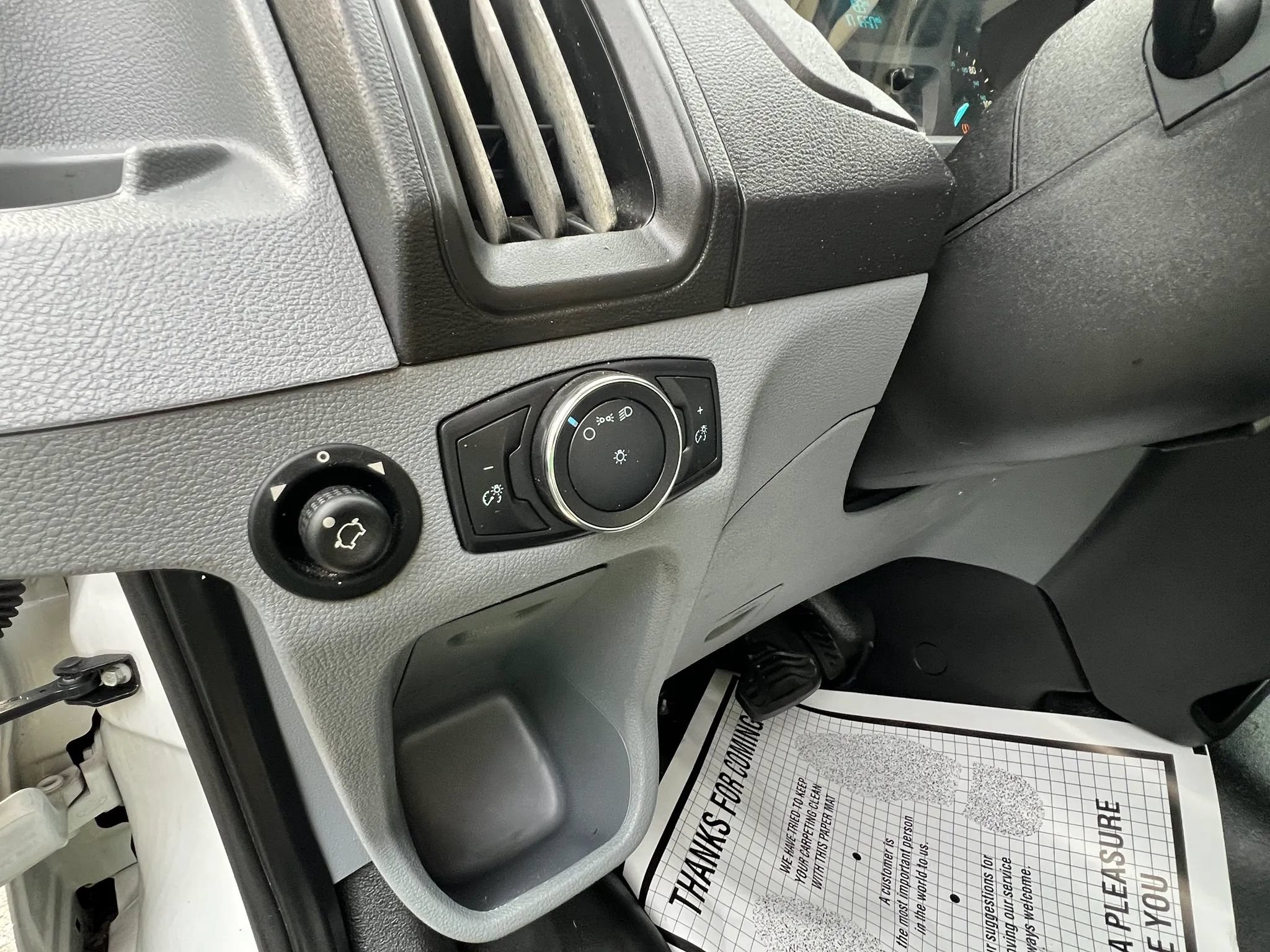 Used 2018 Ford Transit 250 148 Low Roof RWD image 10