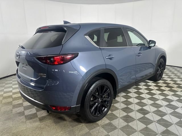 Used 2021 MAZDA CX-5 Carbon Edition AWD/4WD image 7