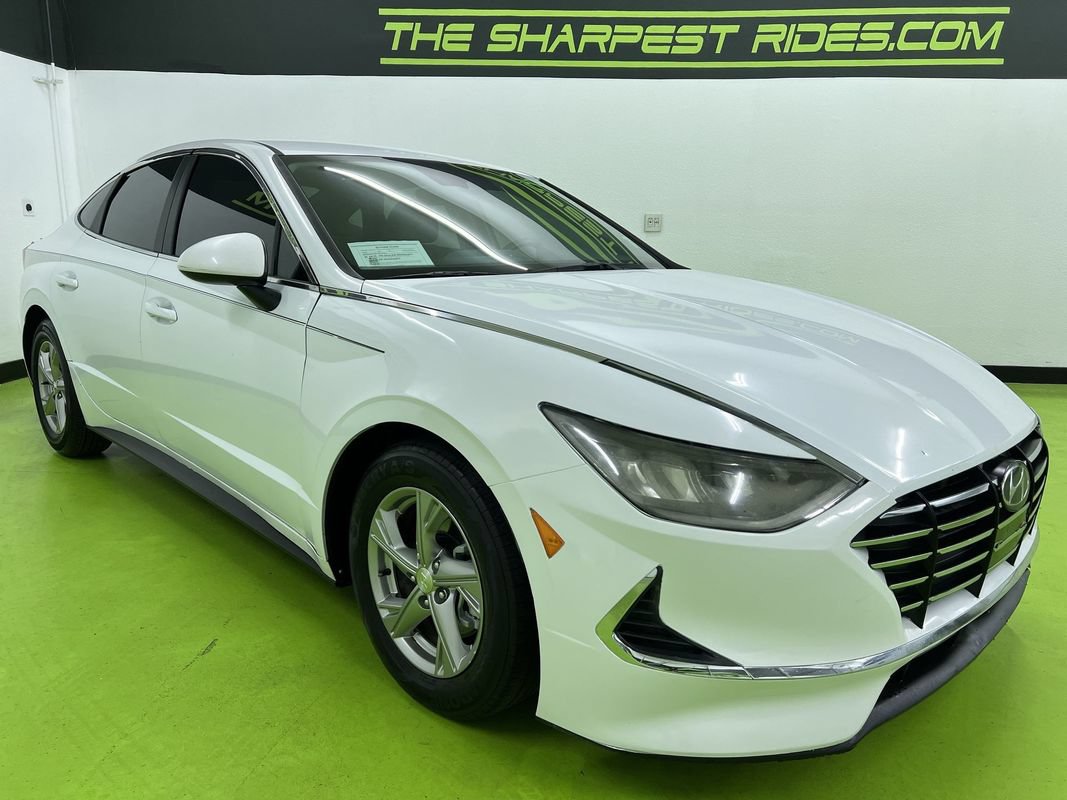 Used 2020 Hyundai Sonata SE FWD image 2