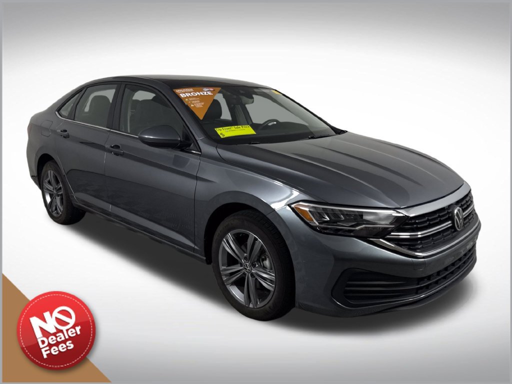 Used 2024 Volkswagen Jetta SE w/ Panoramic Sunroof Package FWD 360° Tour