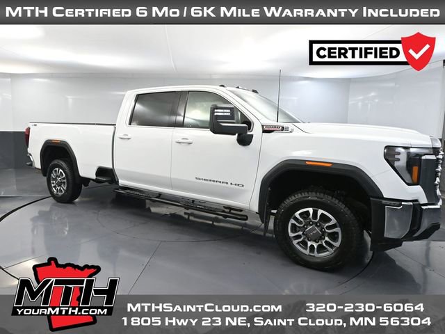 Used 2024 GMC Sierra 3500 SLE w/ SLE Convenience Package image 1