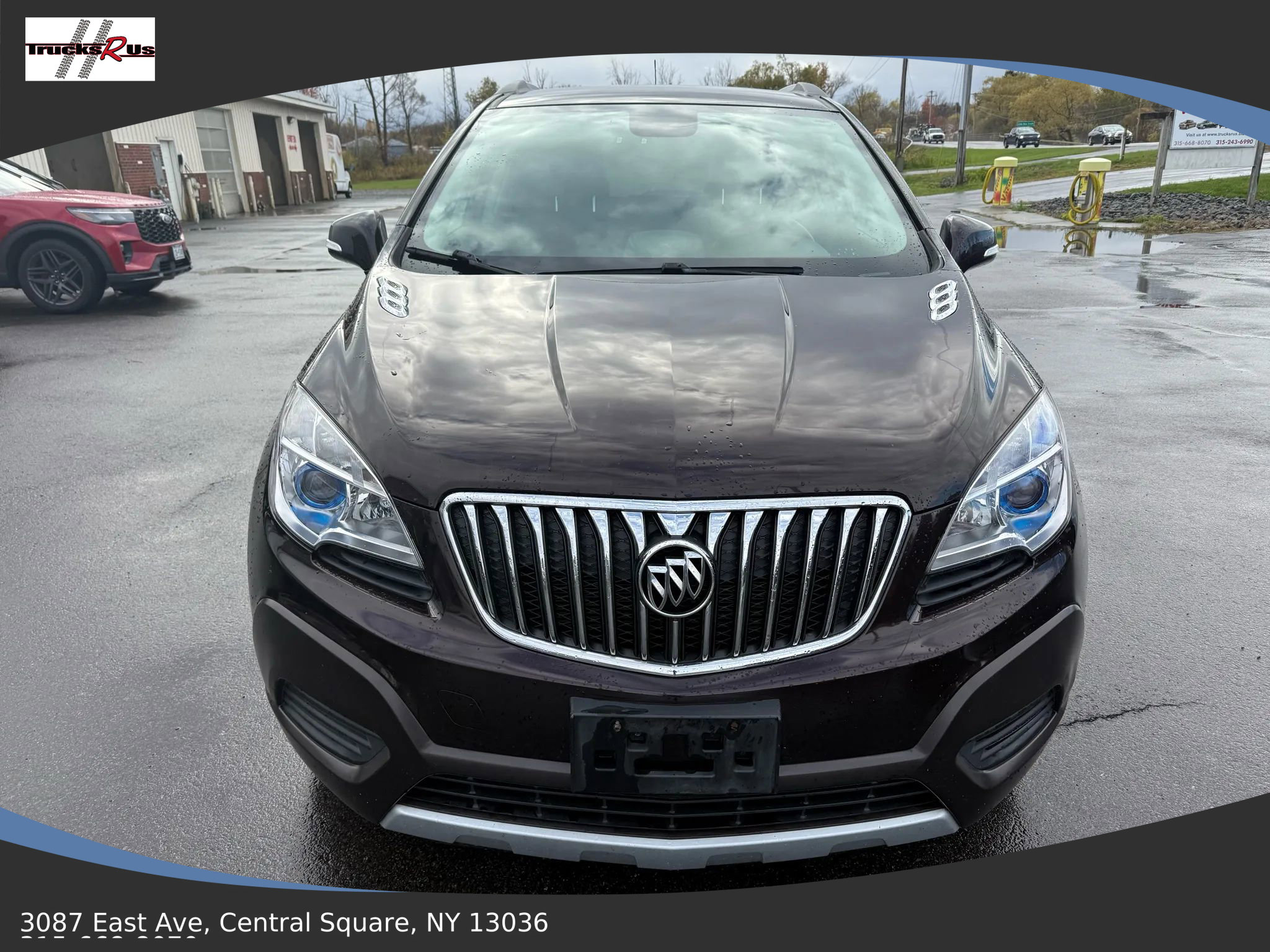 Used 2015 Buick Encore AWD image 3