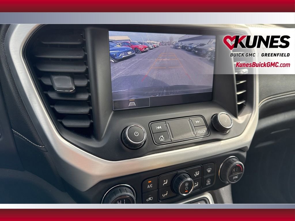 Used 2023 GMC Acadia SLT image 22