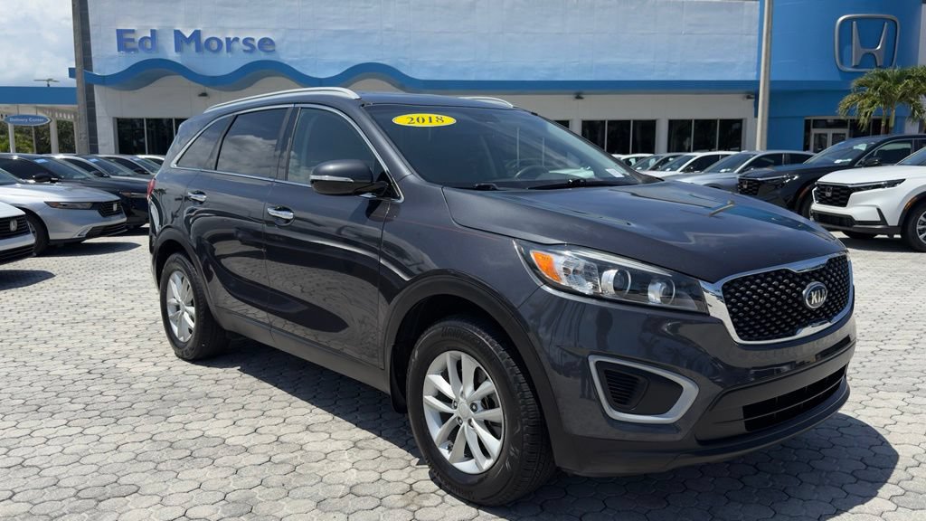 Used 2018 Kia Sorento FWD image 8