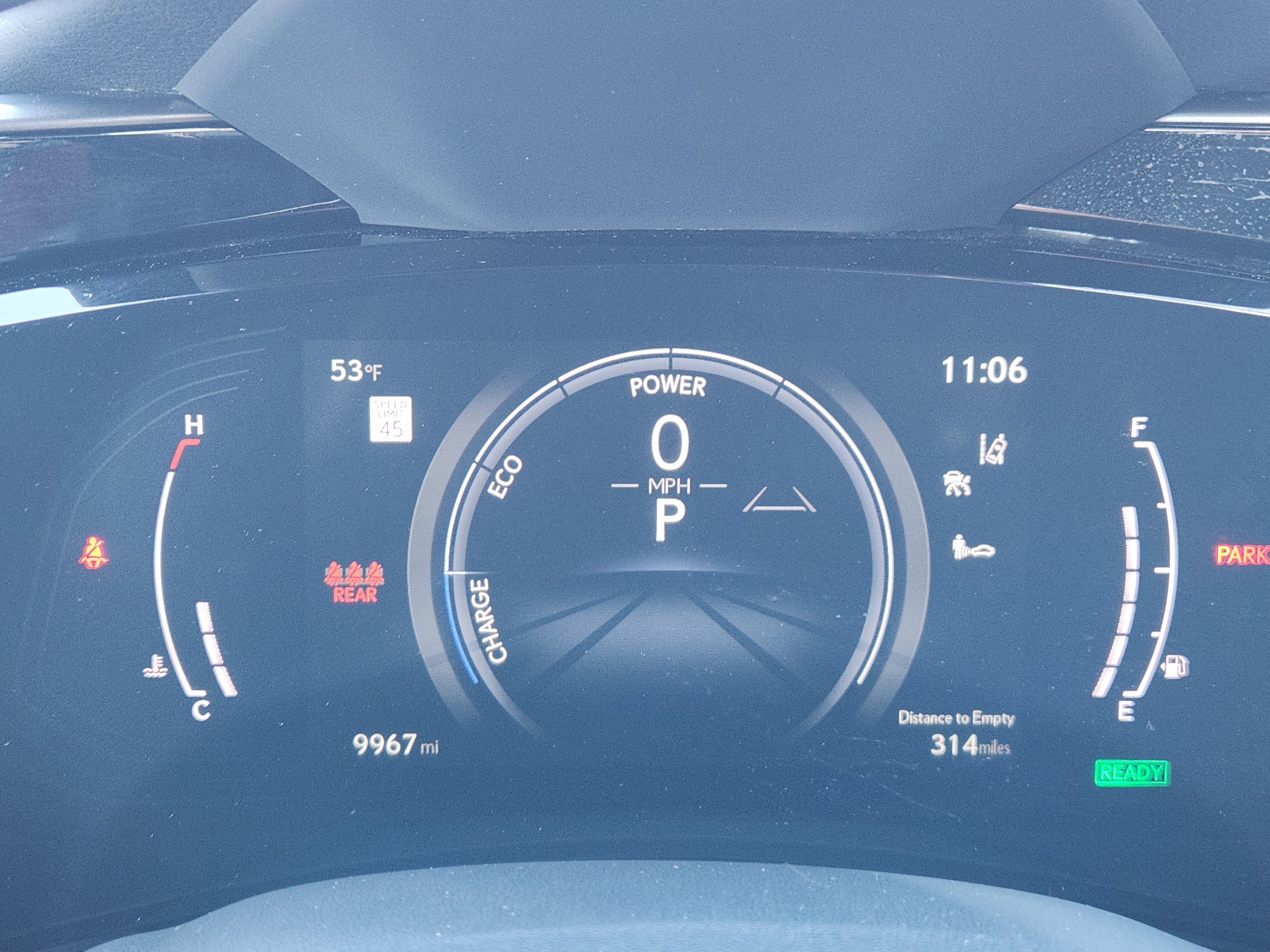 Certified 2024 Lexus NX 350h AWD w/ Premium Package image 20