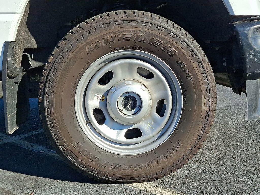 Used 2024 Ford F350 XL w/ FX4 Off-Road Package image 8