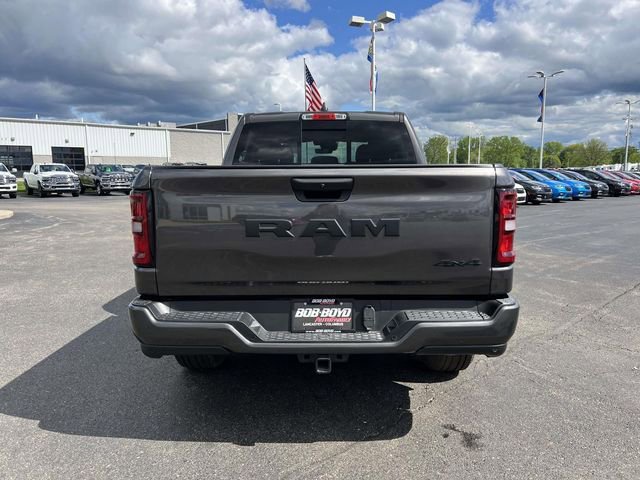 New 2026 RAM 1500 Express AWD/4WD image 6