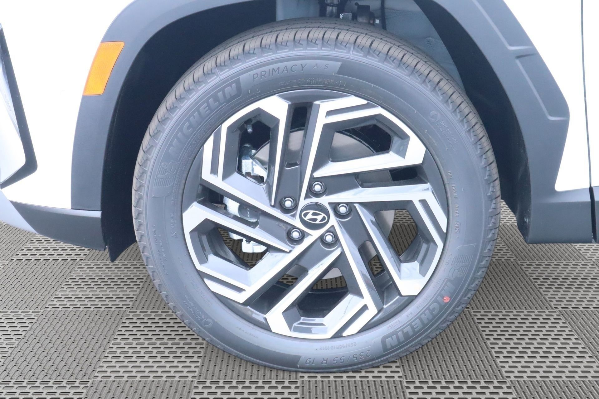 New 2026 Hyundai Tucson Limited image 4