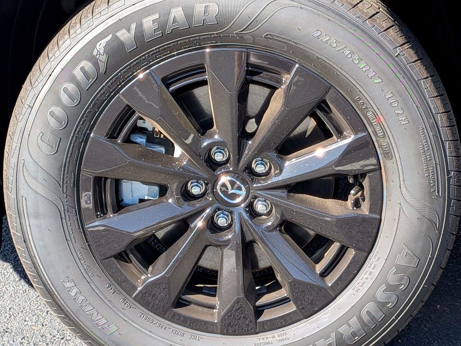 New 2025 MAZDA CX-50 AWD 2.5 Hybrid w/ Weather Package image 10