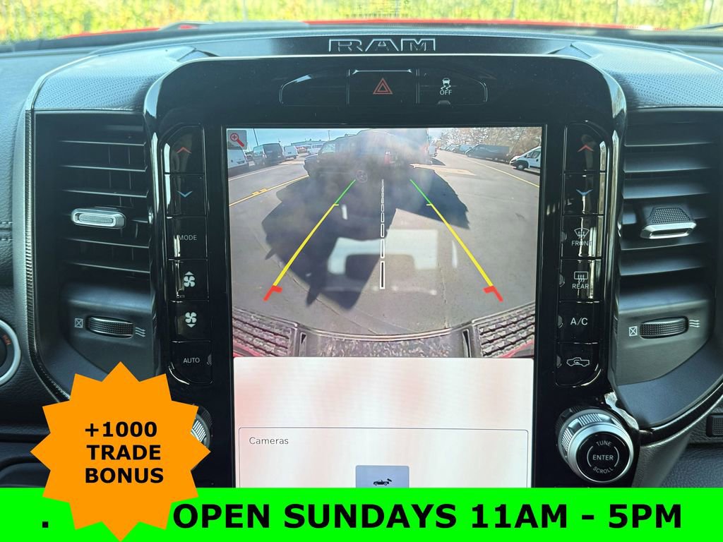 New 2026 RAM 2500 Rebel image 19