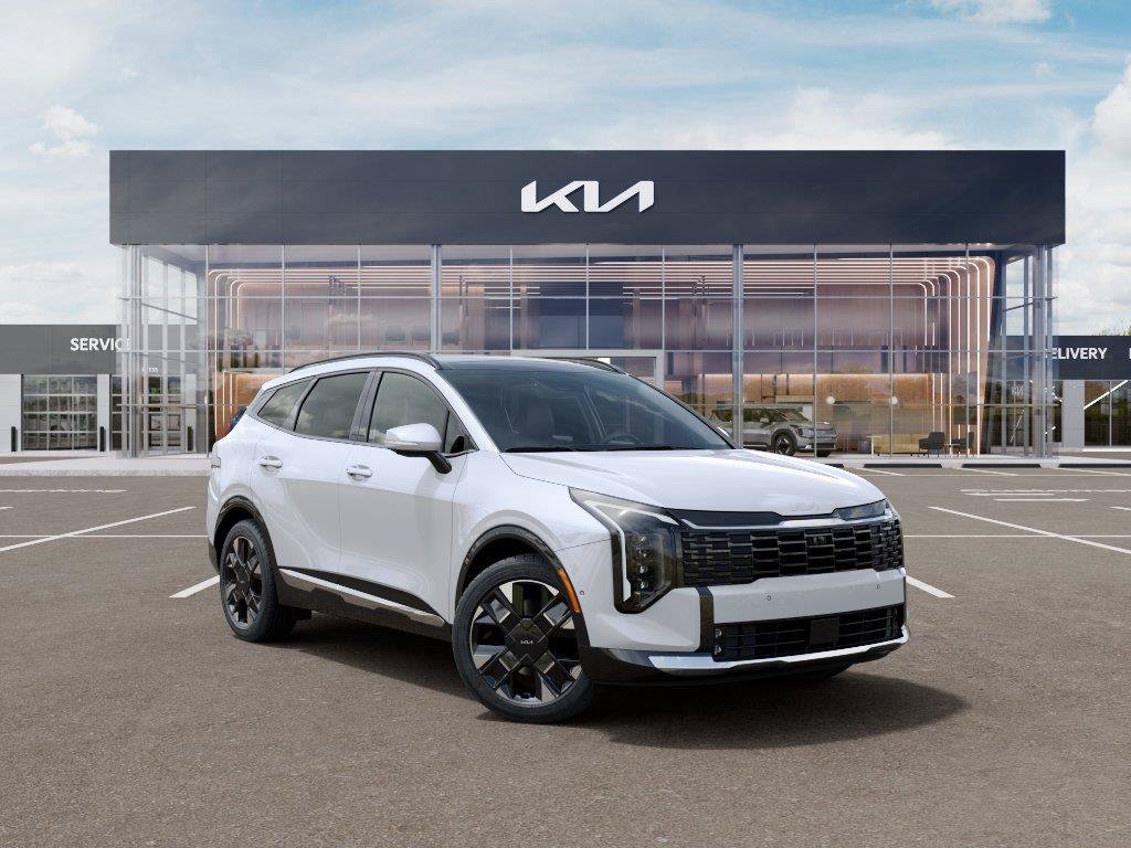 New 2027 Kia Sportage SX Prestige AWD/4WD image 8