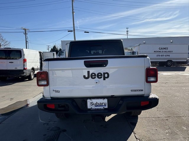Used 2021 Jeep Gladiator Sport image 6