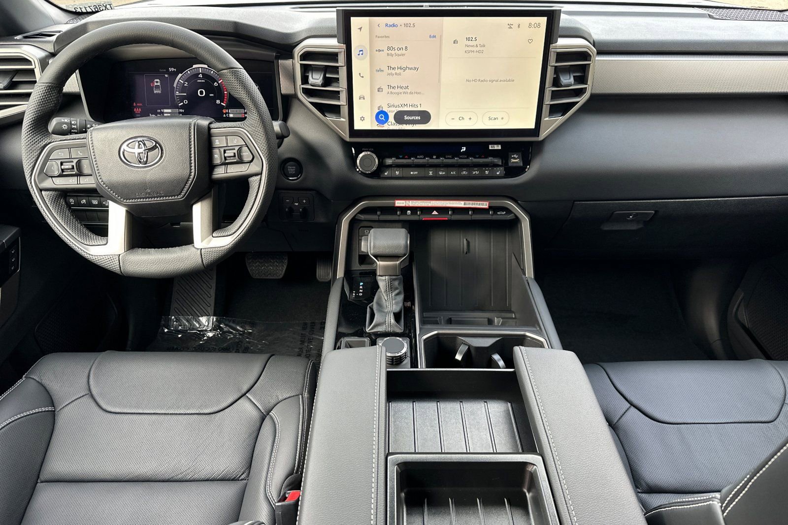 New 2026 Toyota Tundra Limited AWD/4WD image 15