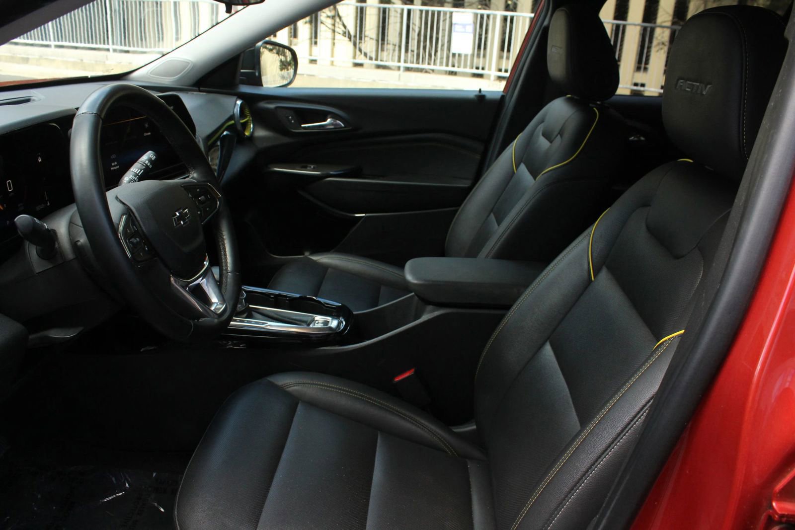 Used 2024 Chevrolet Trax ACTIV w/ Driver Confidence Package FWD image 14