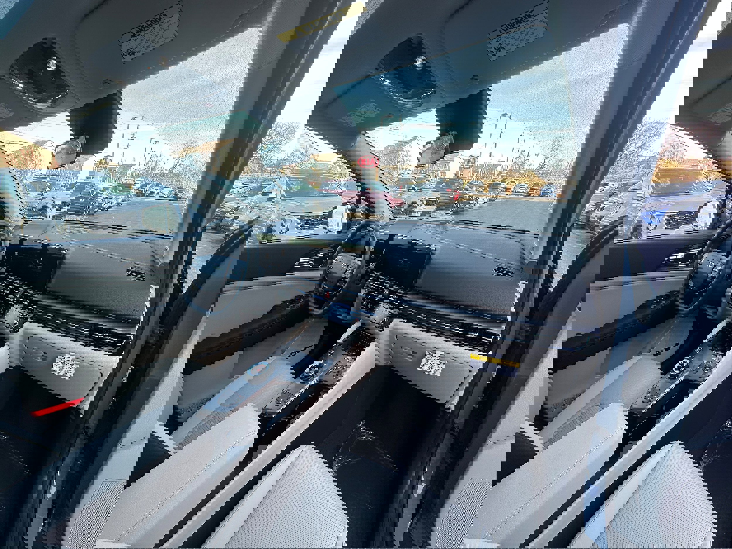 New 2026 Kia Sportage SX Prestige image 30