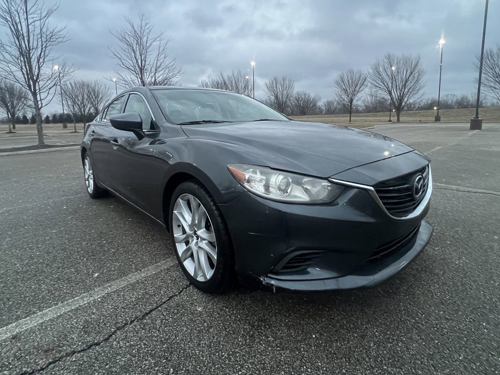 Used 2015 MAZDA MAZDA6 Touring image 7