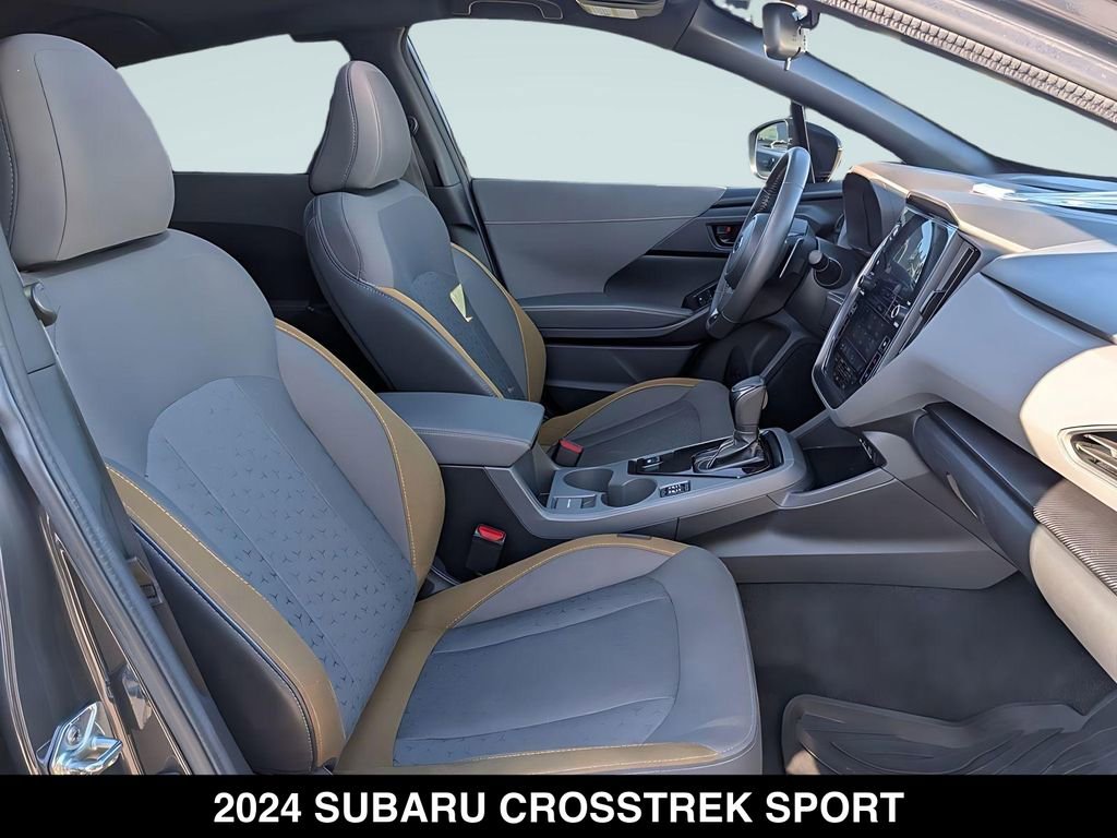 Used 2024 Subaru Crosstrek 2.5i Sport AWD/4WD image 28