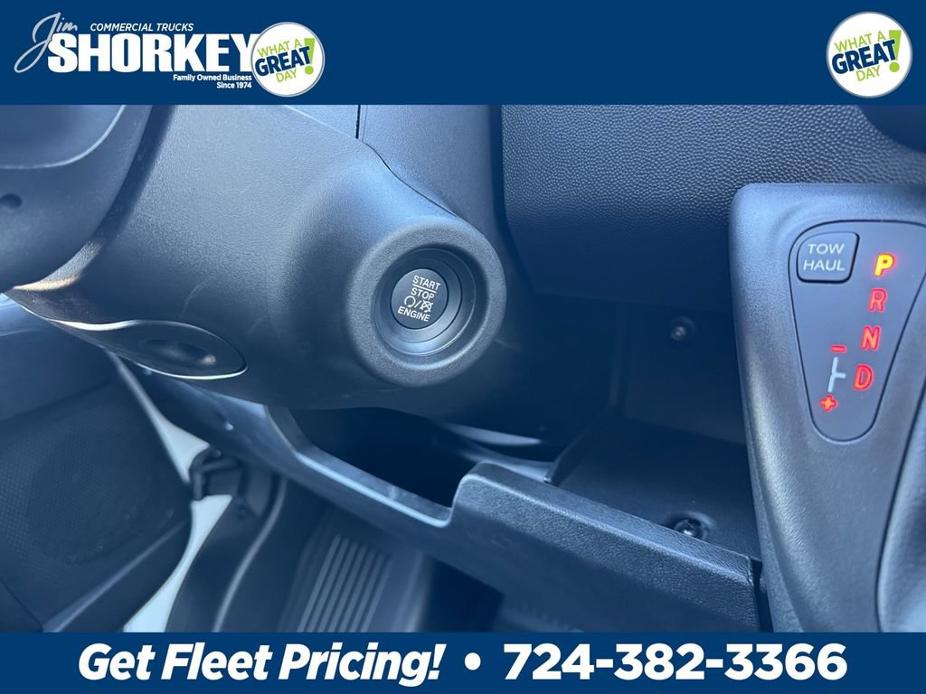 New 2026 RAM ProMaster 2500 w/ Safety Group FWD image 29