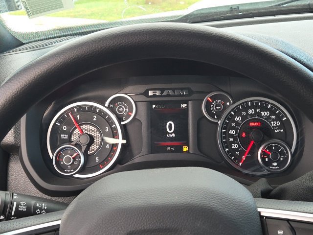 New 2027 RAM 3500 Tradesman AWD/4WD image 10