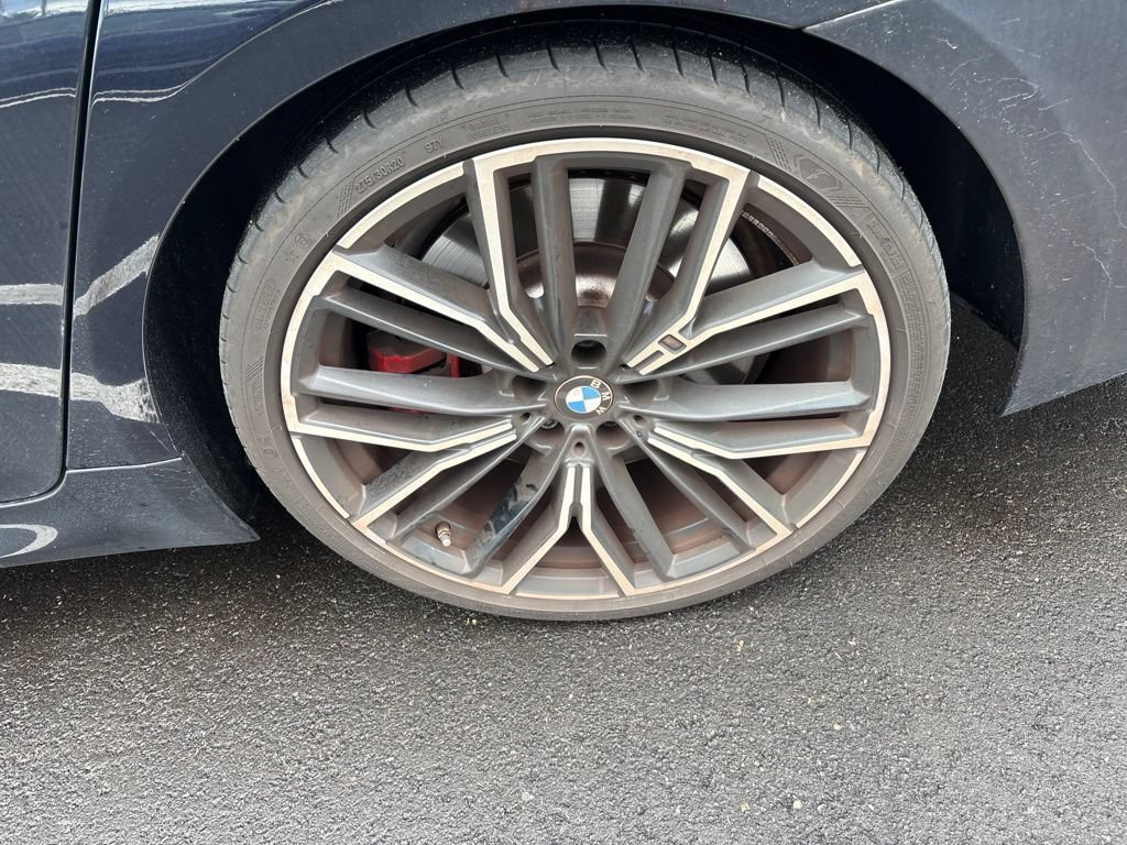 Certified 2023 BMW 540i w/ M Sport Package RWD image 7