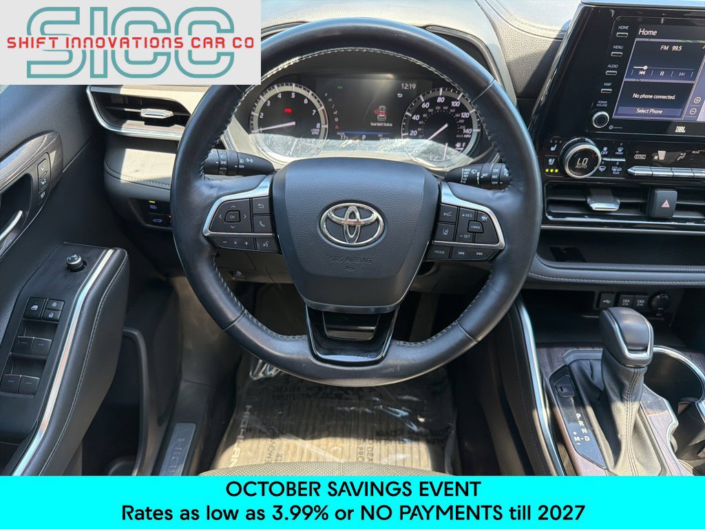 Used 2020 Toyota Highlander Limited AWD/4WD image 12