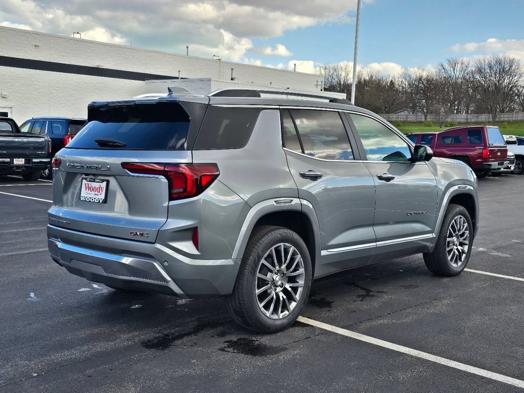 New 2026 GMC Terrain Denali AWD/4WD image 9