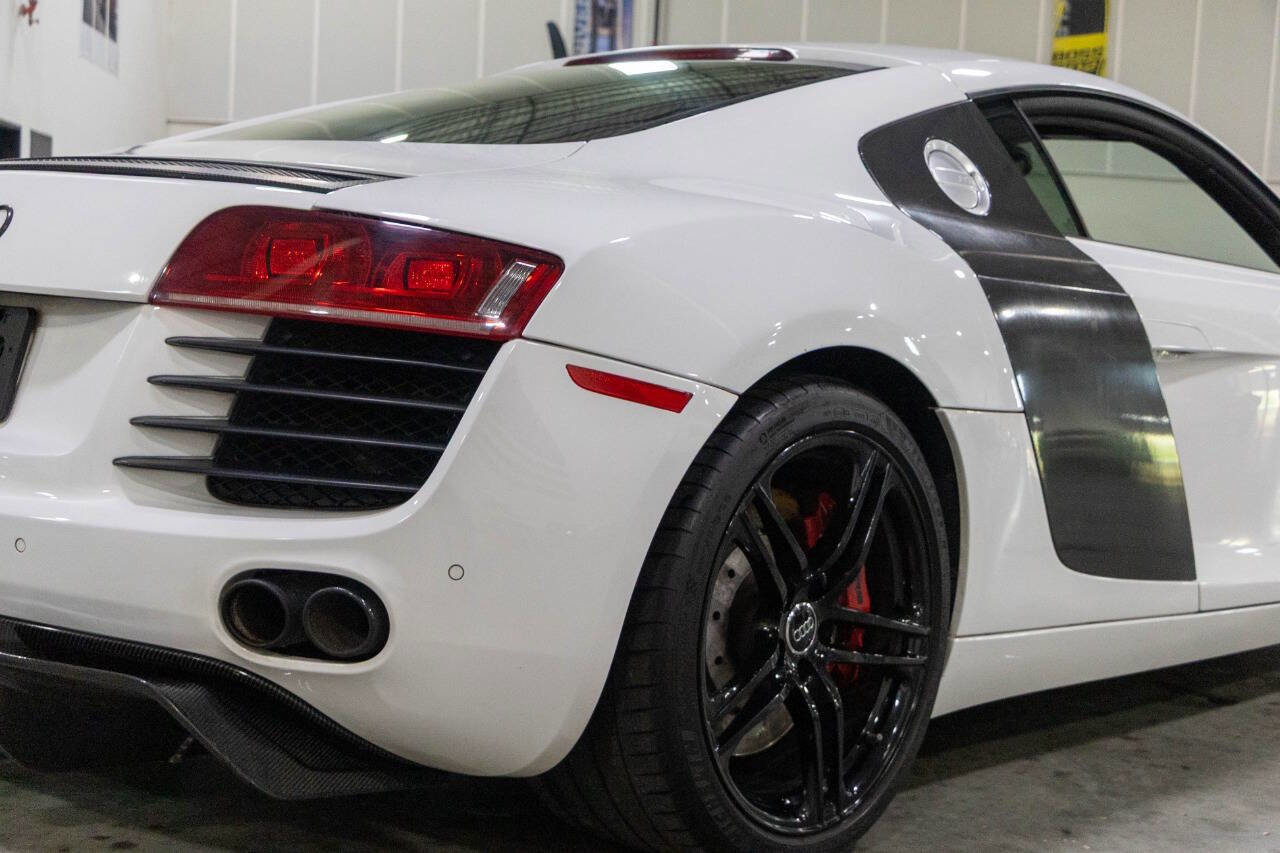 Used 2009 Audi R8 V8 AWD/4WD image 33
