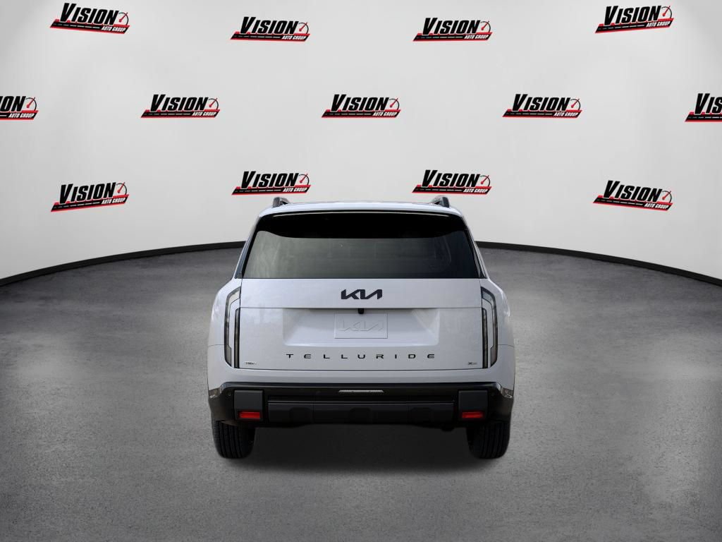 New 2027 Kia Telluride X-Line SX Prestige AWD/4WD image 5