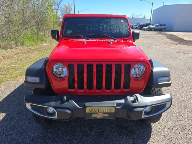 Used 2023 Jeep Gladiator Sport image 7