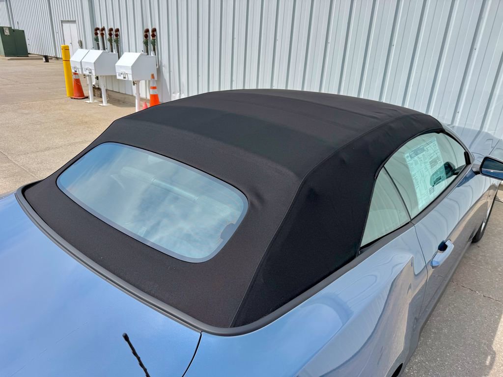 New 2026 Ford Mustang Convertible image 16