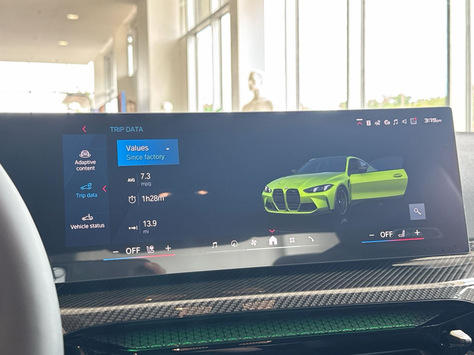 New 2027 BMW M4 xDrive Competition w/ Executive Package AWD/4WD image 20