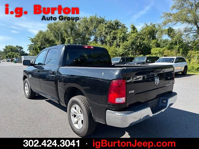Used 2021 RAM 1500 Classic SLT AWD/4WD image 6
