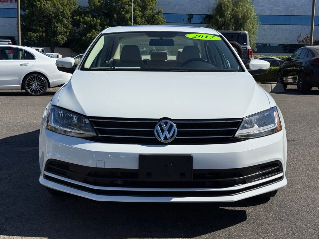 Used 2017 Volkswagen Jetta SE FWD image 16